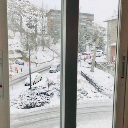 Appartamento Apartamento En Sierra Nevada Esterno foto