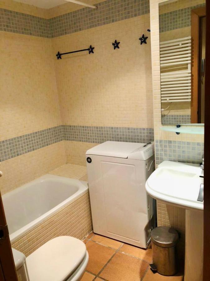 Appartamento Apartamento En Sierra Nevada Esterno foto