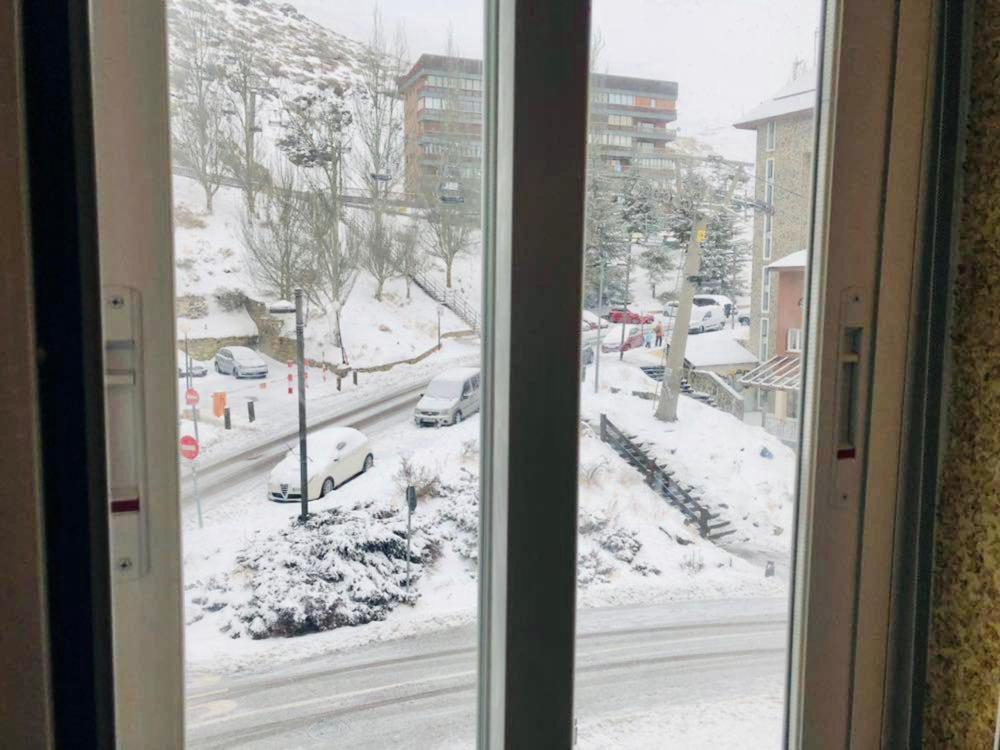 Appartamento Apartamento En Sierra Nevada Esterno foto